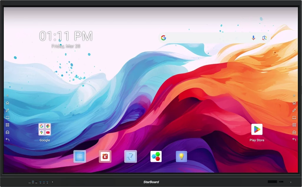 StarBoard YL5X EDLA NFC+MIC